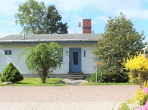 Ruhiges Ferienhaus nahe am Meer in Zingst Ostsee, Zingst